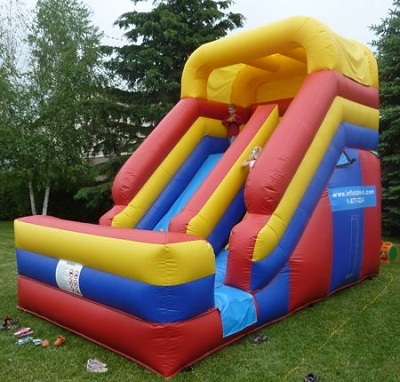 Giant Inflatable Slide